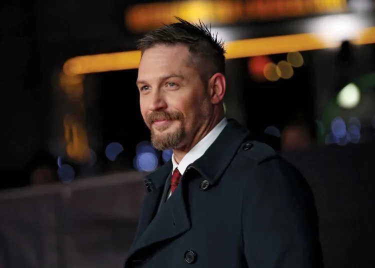 A Tom Hardy le encantaría luchar contra ‘Spiderman’