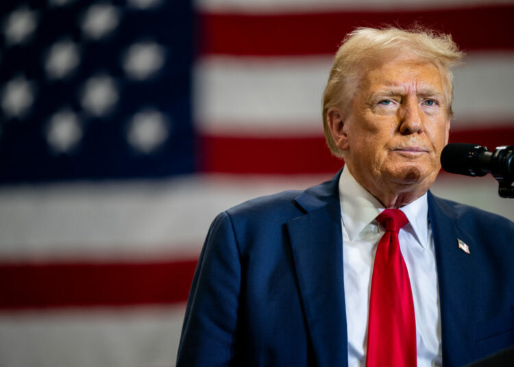 Trump aconseja a Israel atacar las instalaciones nucleares de Irán