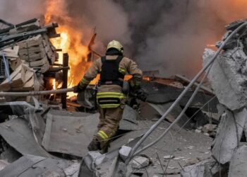 Al menos 27 heridos en Ucrania tras ataques nocturnos rusos