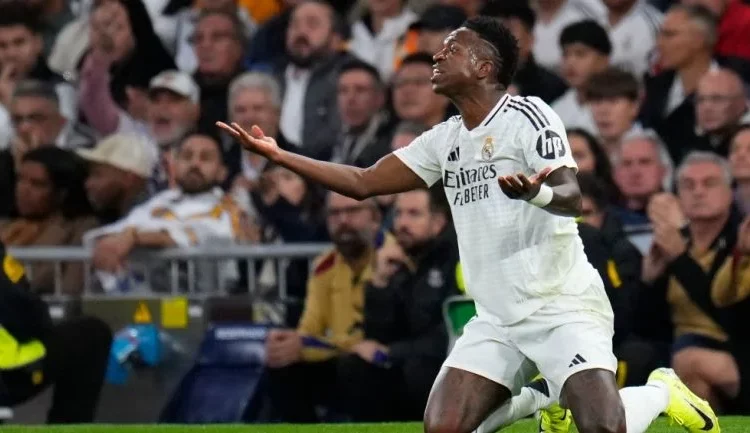 Por qué Vinícius Jr. y el Real Madrid boicotearon la entrega del Balón de Oro en París