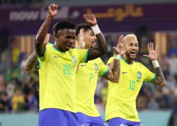 Lula da Silva propone excluir a futbolistas como Vinicius, Neymar y Raphinha de la Selección de Brasil