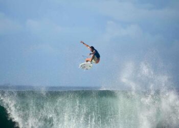 El Salvador, subcampeón en Centroamericano de Surf