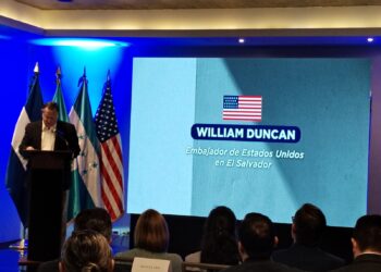 Estados Unidos invierte más de $20 millones para fortalecimiento económico en El Salvador