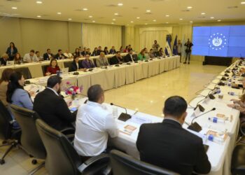 El Salvador refuerza política de seguridad alimentaria con países de Centroamérica y República Dominicana