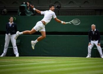 Wimbledon dejará de tener jueces de línea luego de 147 años y los reemplazará con inteligencia artificial