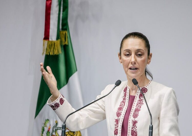 Claudia Sheinbaum tomará posesión como la primera mujer presidenta de México