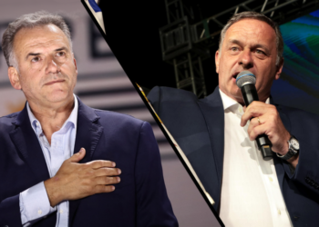 Yamandú Orsi y Álvaro Delgado a segunda vuelta en Uruguay