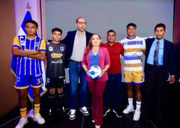 La Liga Nacional de Fútbol Copa Chocovitos 2024-2025 iniciará el 26 de octubre