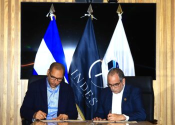 El INDES y el IAIP firman acuerdo para la implementación de mecanismos de cooperación y apoyo interinstitucional