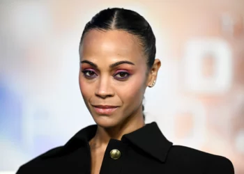 Zoe Saldana sufría el síndrome del impostor al inicio de su carrera