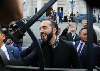 USAID: «Modelo Bukele ejemplo que todos quieren seguir en América Latina»