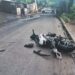 Mujer pierde la vida en accidente de motocicleta