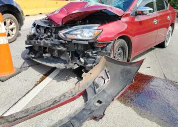 Se confirman cuatro fallecidos y dos lesionados en accidente de tránsito sobre carretera hacia Sonsonate