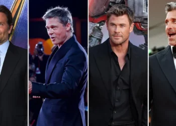 Estos son los empleos que tuvieron estas estrellas de Hollywood