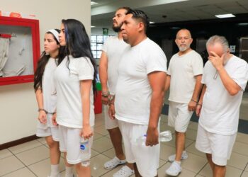 Gerardo Quijada y 10 allegados seguirán detenidos por defraudar empresas naturales y jurídicas