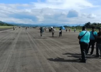 Seguidores de Evo Morales toman un aeropuerto en la región cocalera de Bolivia