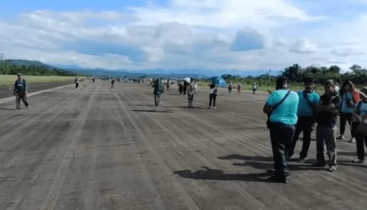 Seguidores de Evo Morales toman un aeropuerto en la región cocalera de Bolivia