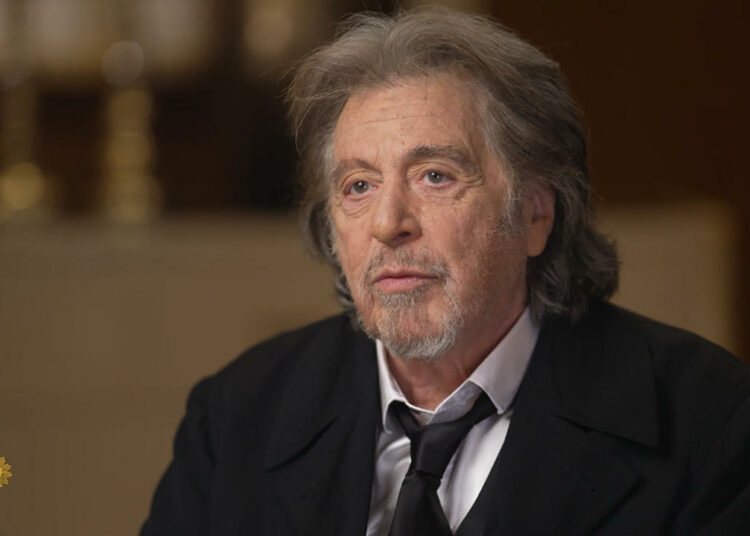 Al Pacino quedó tan traumatizado por la fama que acudió a terapia