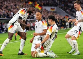 Alemania vence 1-0 a Países Bajos y clasifica a cuartos de final de Liga de Naciones