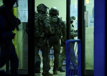 La Policía de Alemania detuvo a un libio por planear con ISIS un ataque a la Embajada de Israel