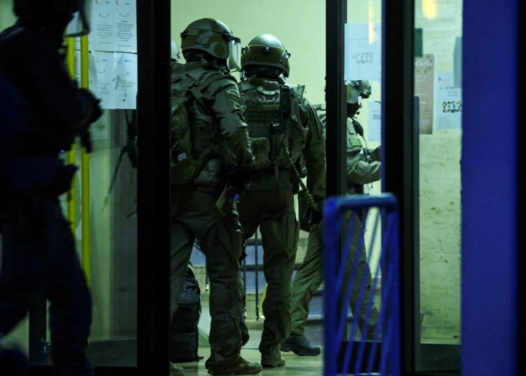 La Policía de Alemania detuvo a un libio por planear con ISIS un ataque a la Embajada de Israel