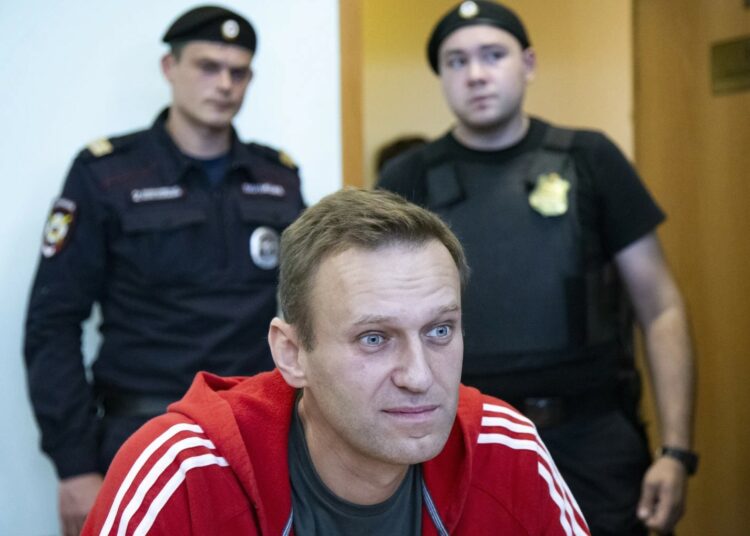 Navalny sabía que moriría en prisión, según extractos de las memorias del líder opositor ruso