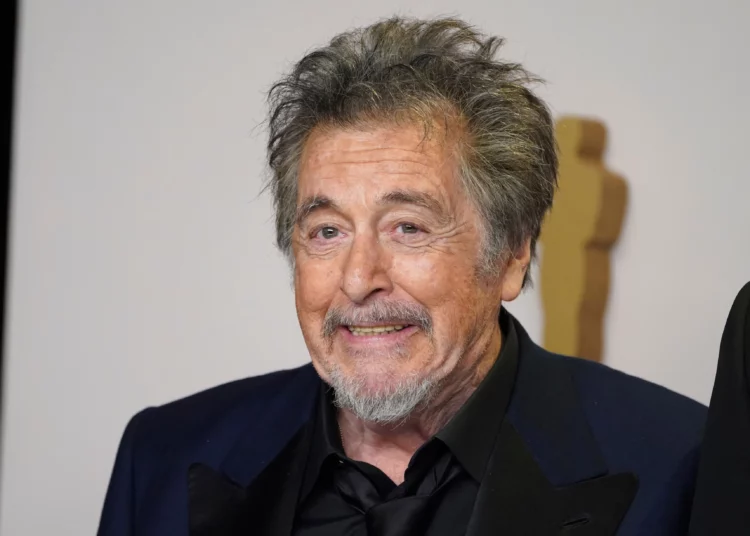 Al Pacino fue secuestrado por una fan