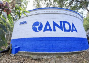 ANDA anuncia suministro irregular de agua en 6 distritos de Cuscatlán por mantenimiento en planta de Cacahuatal