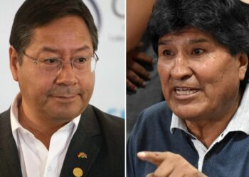 Luis Arce condenó el ataque contra Evo Morales y ordenó una “inmediata y minuciosa investigación”