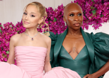Ariana Grande cree que ella y Cynthia Erivo harán música original juntas
