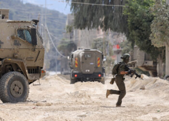 Un ataque con drones lanzados desde Irak mató a dos soldados israelíes e hirió a otros 24 en Altos del Golán