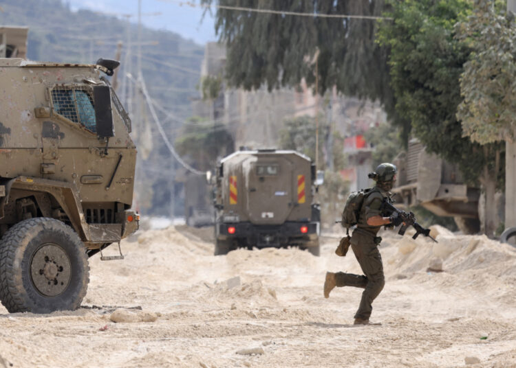 Un ataque con drones lanzados desde Irak mató a dos soldados israelíes e hirió a otros 24 en Altos del Golán