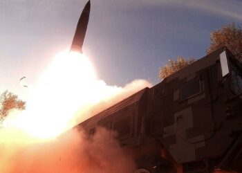 Estados Unidos alertó a Israel de un inminente ataque iraní con un misil balístico