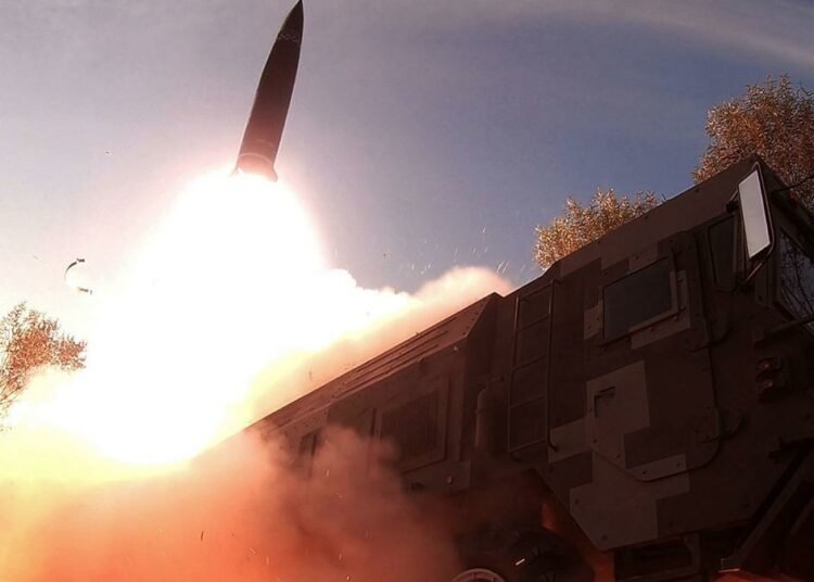 Estados Unidos alertó a Israel de un inminente ataque iraní con un misil balístico