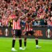 La conexión de los Williams da al Athletic su primera victoria en la Europa League