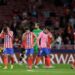 Atlético de Madrid cae con el Lille