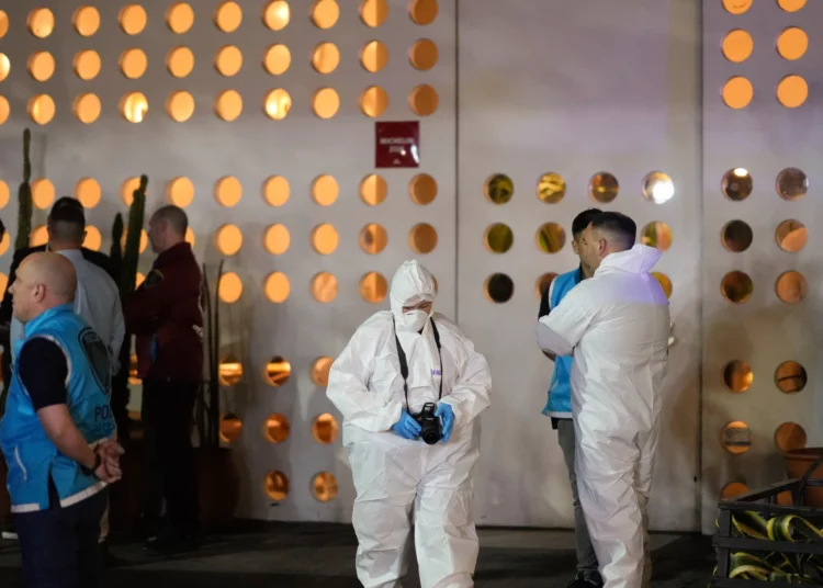 Policía argentina investiga las circunstancias alrededor de la muerte del cantante Liam Payne