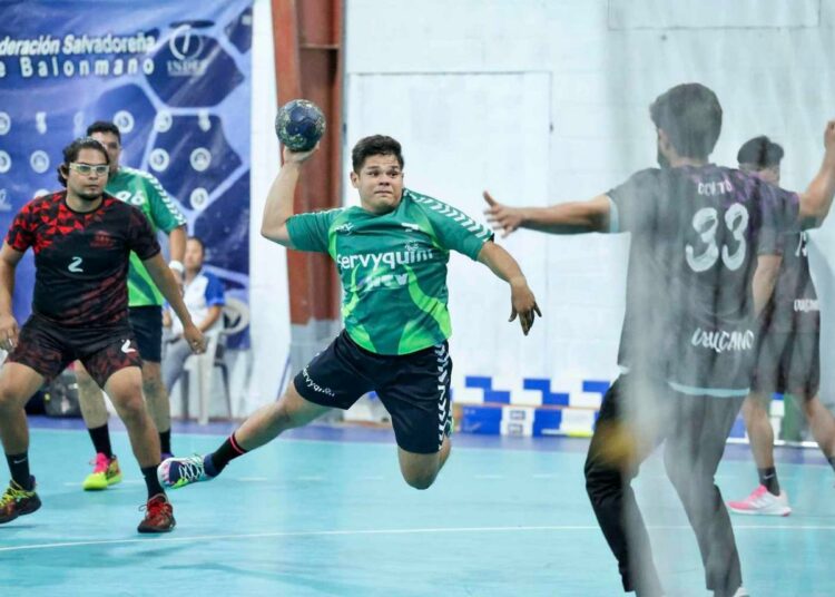 Definidos los finalistas en Copa de Balonmano