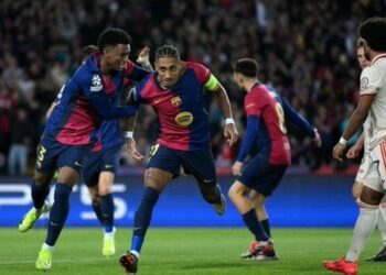 Barcelona se ‘saca la espina’ y golea 4-1 al Bayern Múnich en Champions