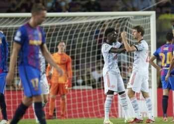 Bayern Munich es la pesadilla del Barça en Champions League
