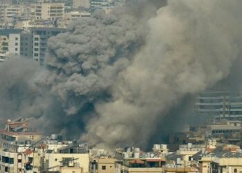 Violentos bombardeos sacuden suburbios de Beirut