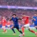 Benfica golea 4-0 a Atlético de Madrid