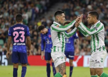 El Betis se impone a un deprimente Atlético