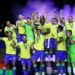 Brasil se convirtió en hexacampeón del mundo en futsal