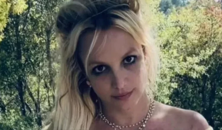 Britney Spears ha ‘encontrado su alma’ en la naturaleza