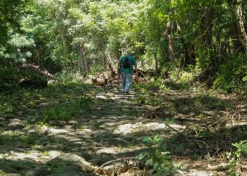 DOM construirá más de 1 kilómetro de calle «La Llorona» en Lolotique, San Miguel Oeste