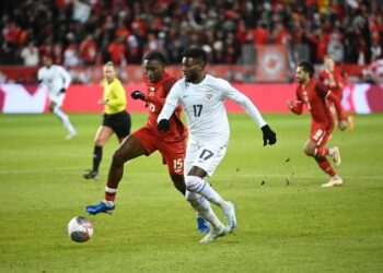 Canadá se sobrepuso en Toronto y derrotó a Panamá