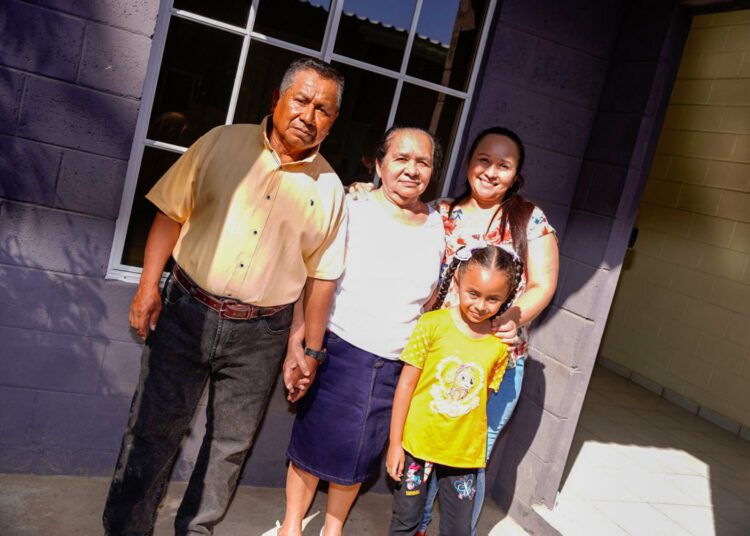 Más de la mitad de salvadoreños poseen casa propia arroja censo poblacional