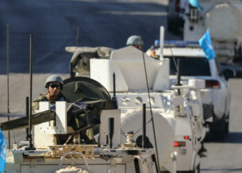 Netanyahu llamó al jefe de la ONU a retirar “inmediatamente” a los cascos azules de la zona de enfrentamientos en Líbano