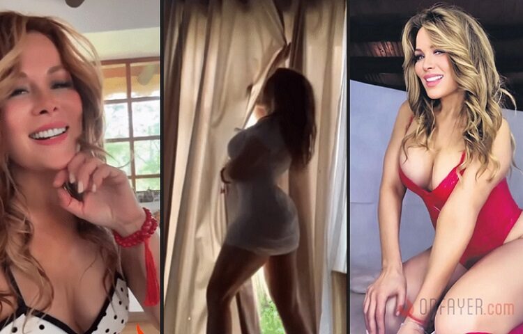 Cathy Barriga, la insólita exalcaldesa chilena que vende contenido erótico